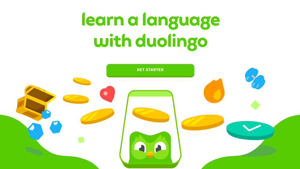 Duolingo screenshot